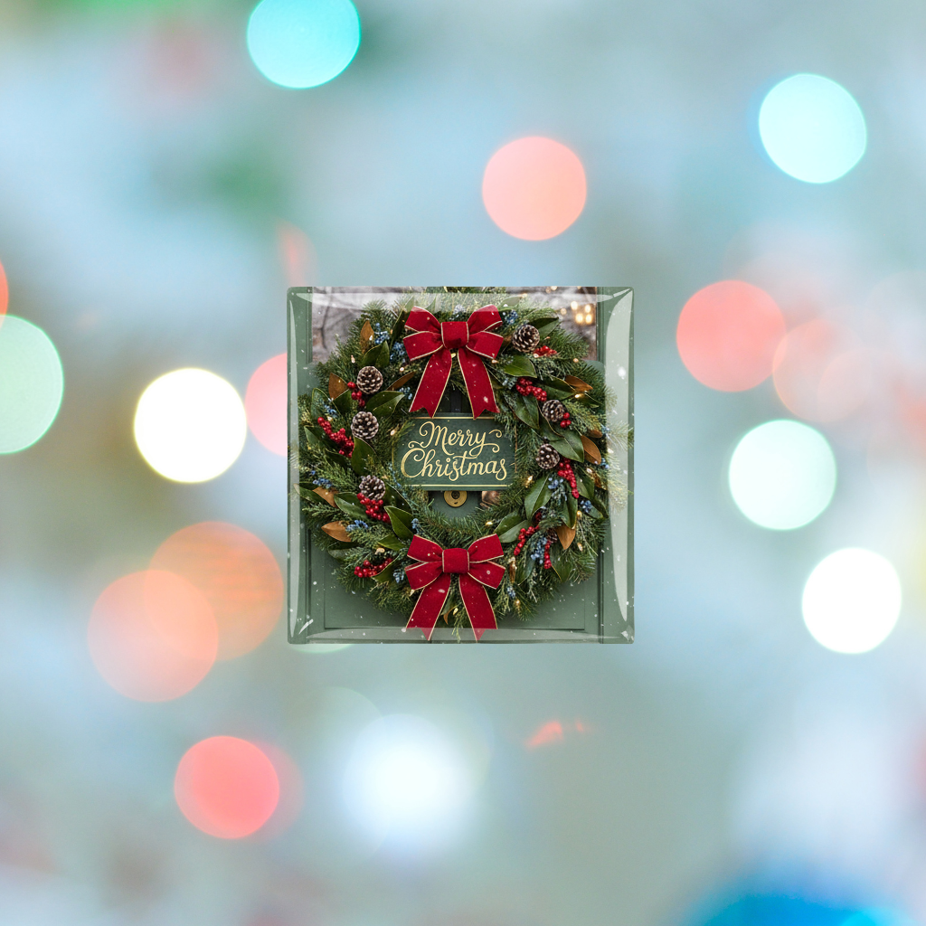 Christmas Magnets (Pre-made)