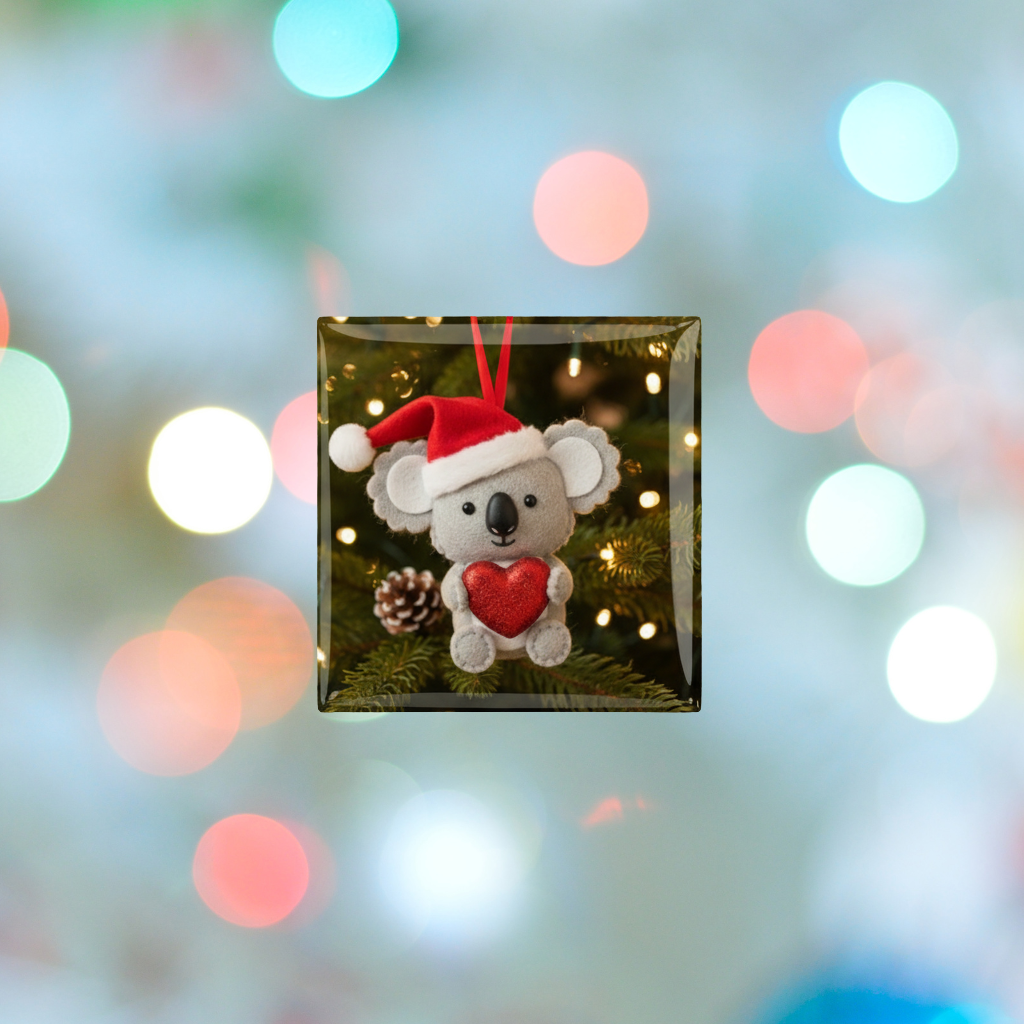 Christmas Magnets (Pre-made)