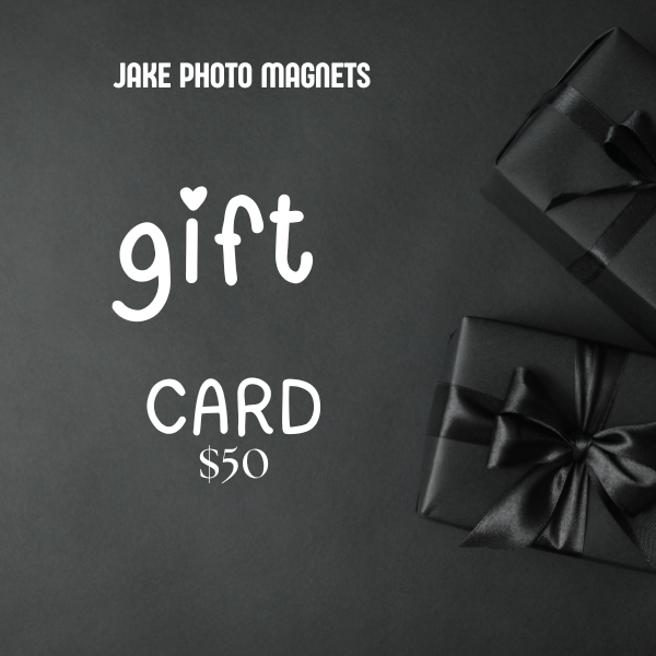 Digital Gift Card