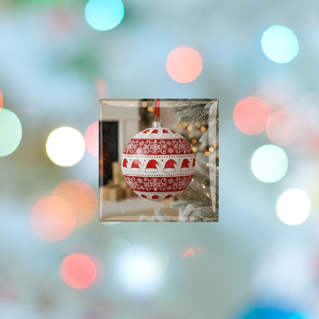 Christmas Magnets (Pre-made)