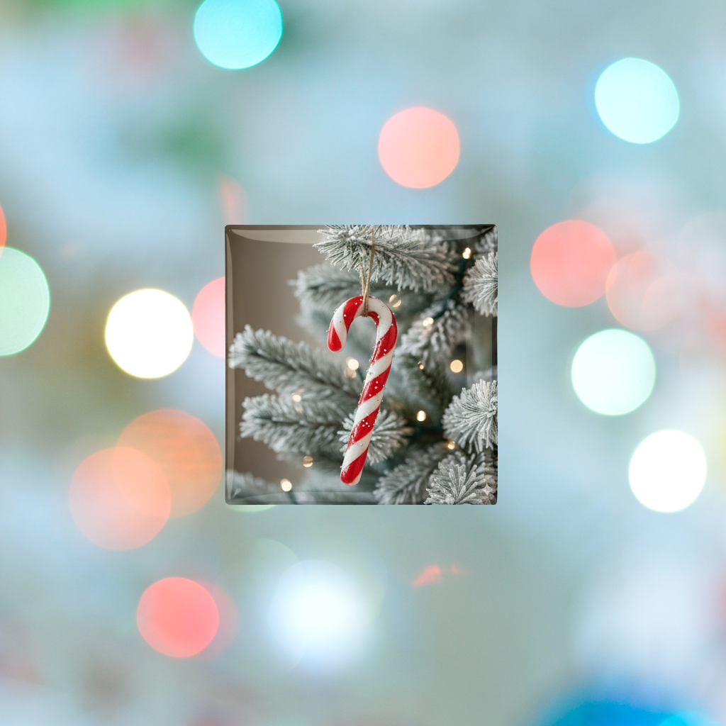 Christmas Magnets (Pre-made)