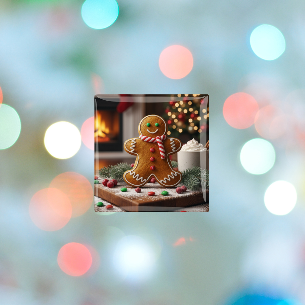 Christmas Magnets (Pre-made)