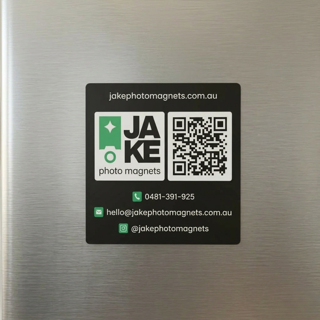 Custom Business Magnet Sets