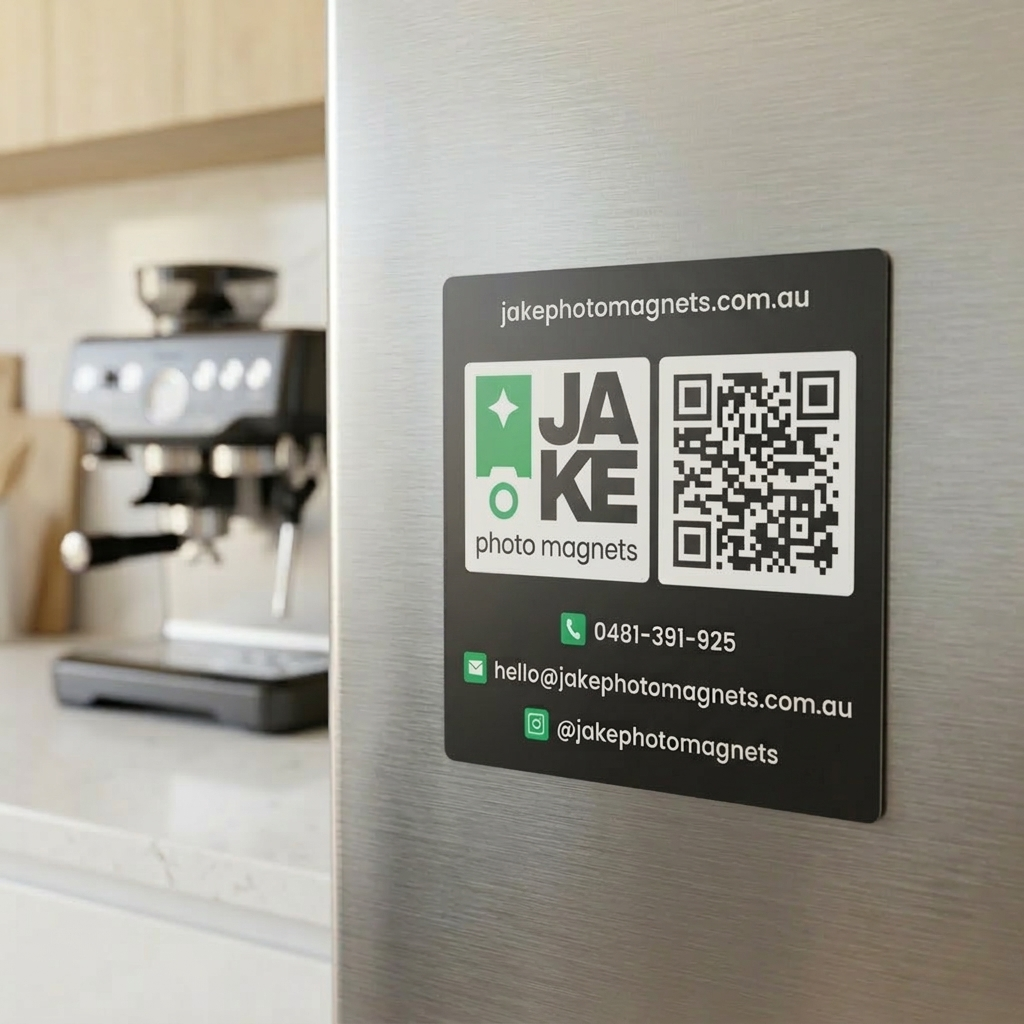 Custom Business Magnet Sets