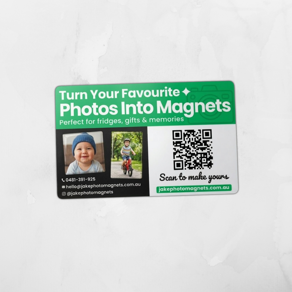 Custom Business Magnet Sets