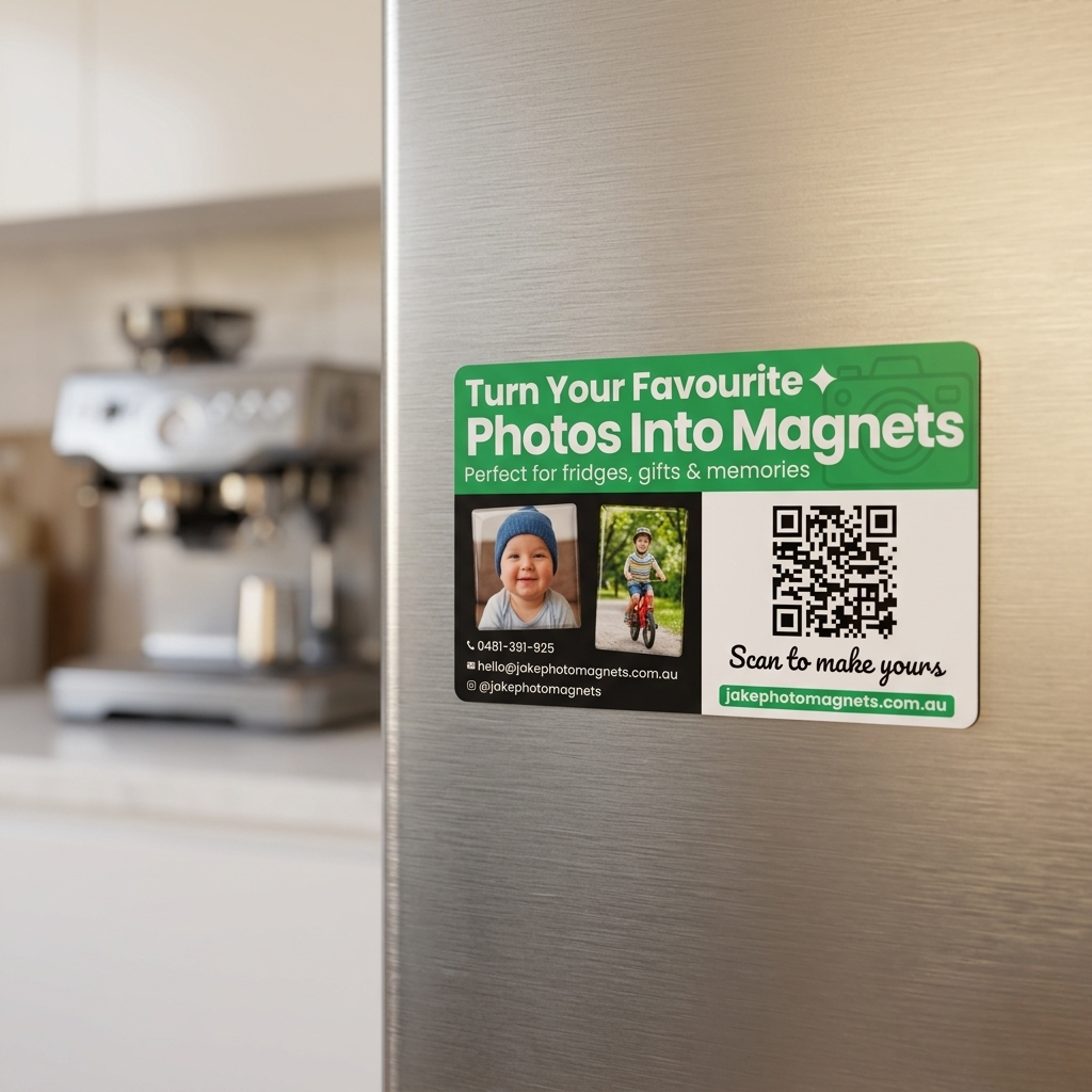 Custom Business Magnet Sets