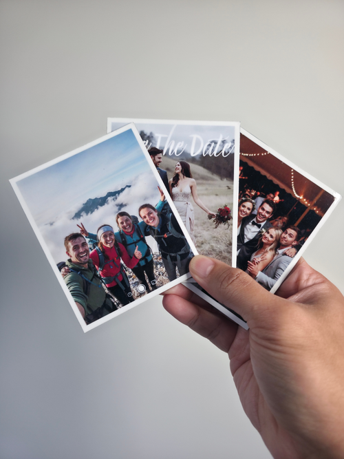 Gallery Custom Photo Magnets