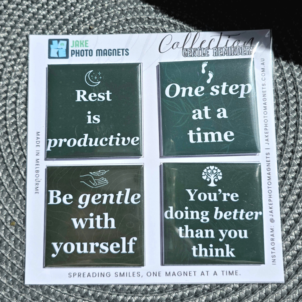 ✨️NEW✨️ PRE-MADE Everyday Words Magnet Sets