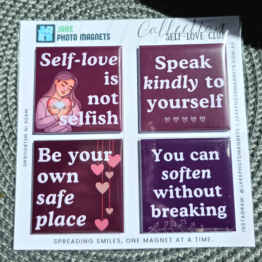 ✨️NEW✨️ PRE-MADE Everyday Words Magnet Sets