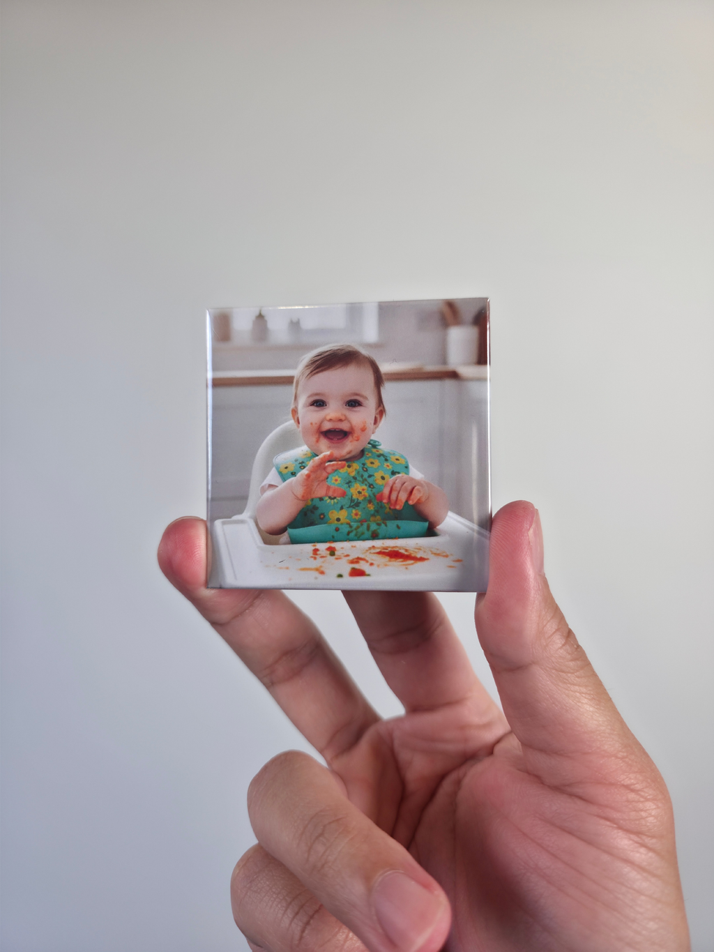 Square Custom Photo Magnets ✨️Now Bigger Size!✨️