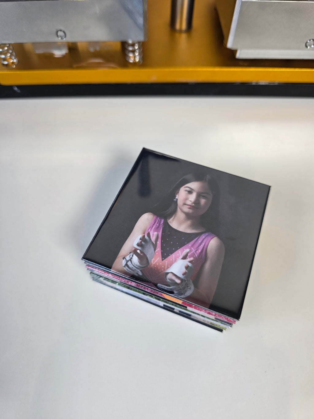 Square Custom Photo Magnets ✨️Now Bigger Size!✨️