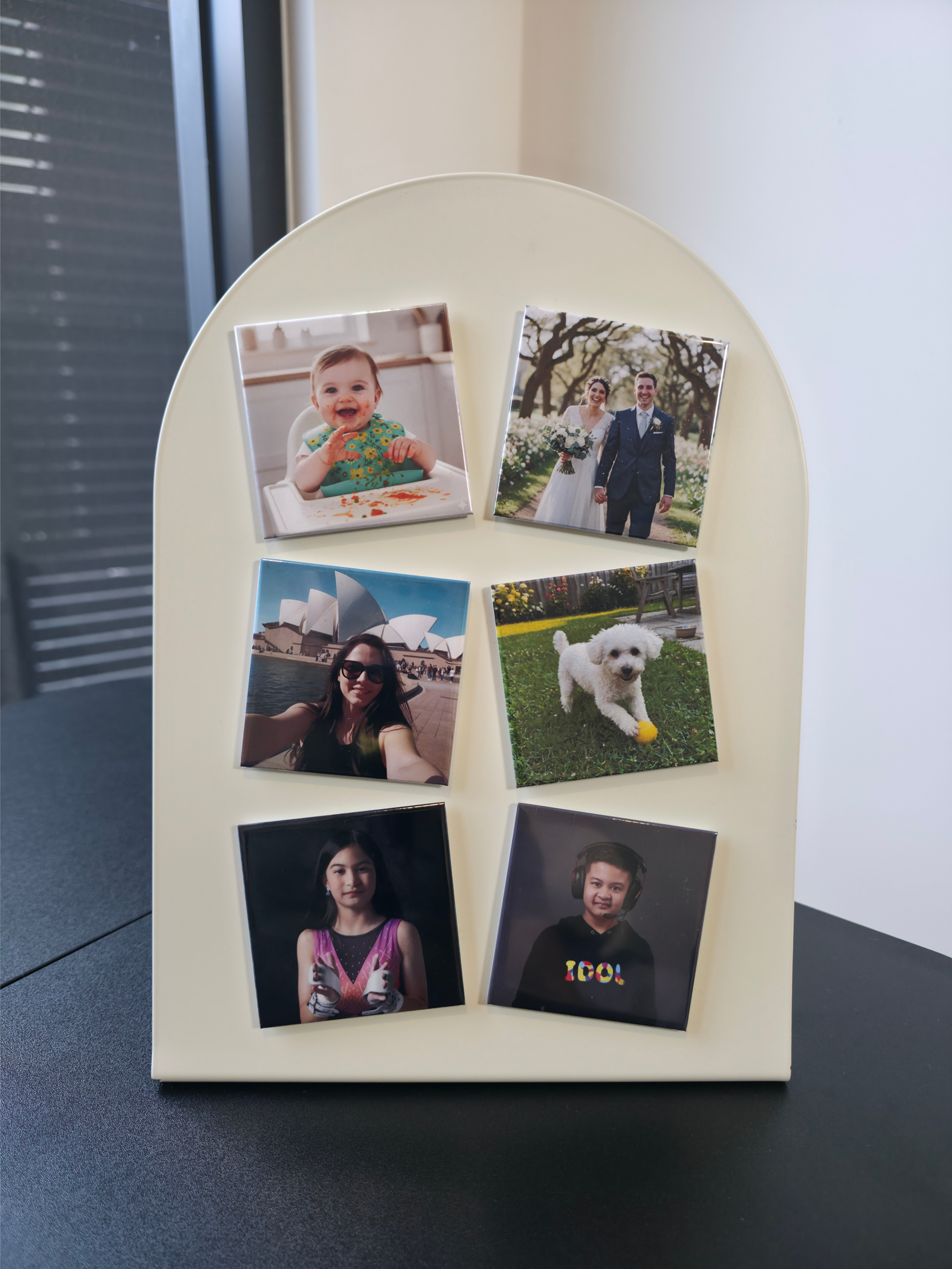 Square Custom Photo Magnets ✨️Now Bigger Size!✨️