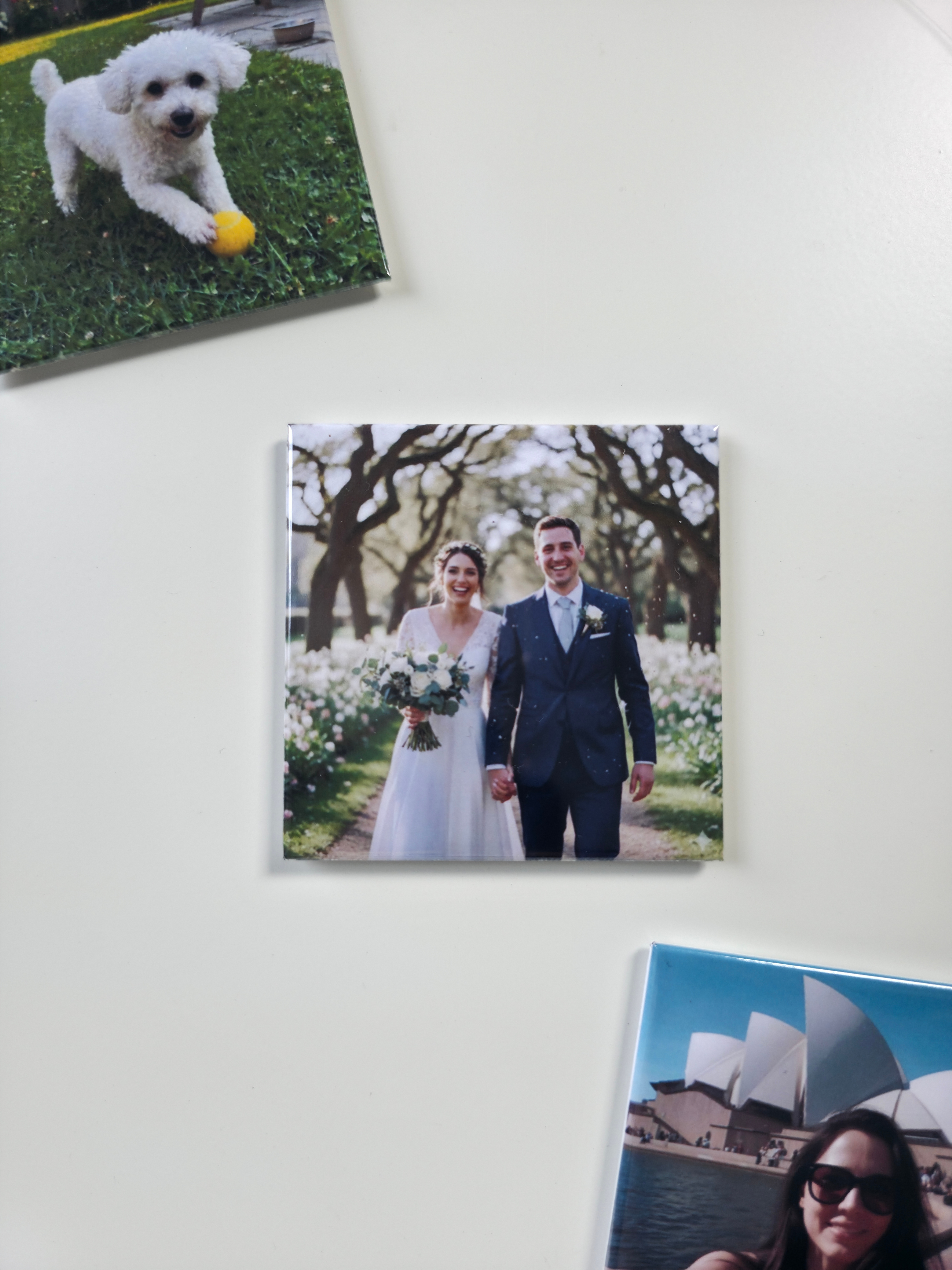 Square Custom Photo Magnets ✨️Now Bigger Size!✨️