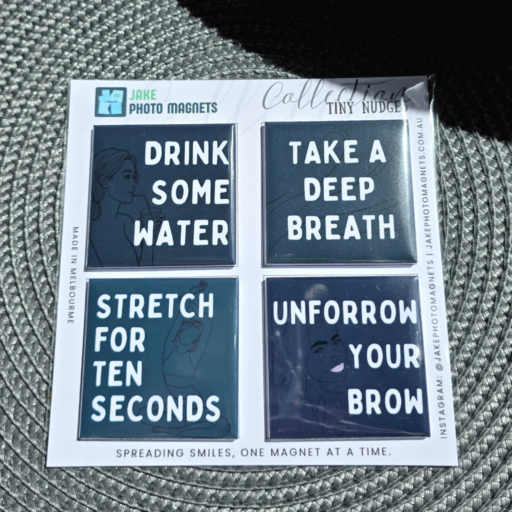 ✨️NEW✨️ PRE-MADE Everyday Words Magnet Sets