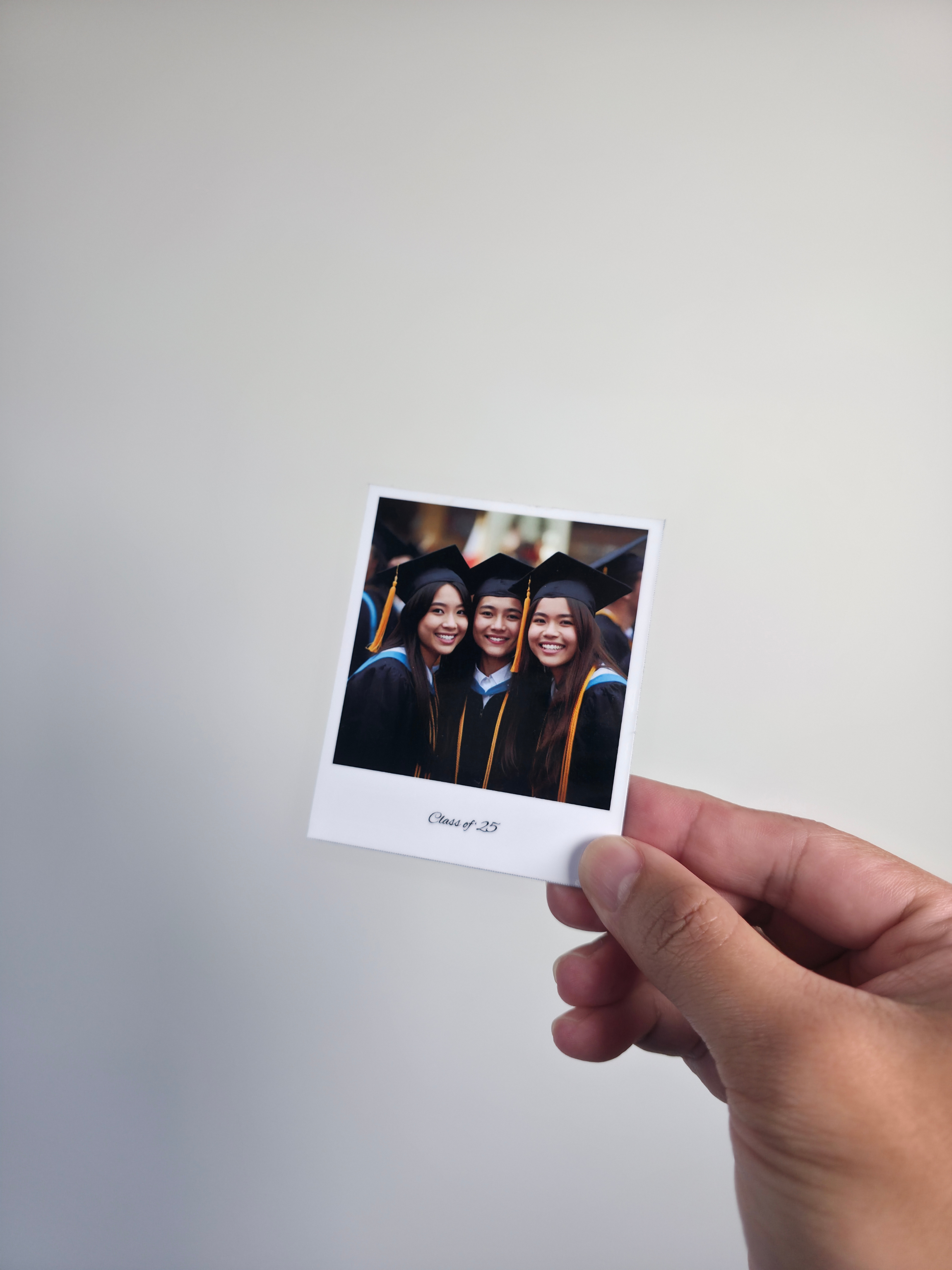 Vintage-Style Custom Photo Magnets