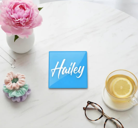 ✨️NEW✨️ Name Magnets