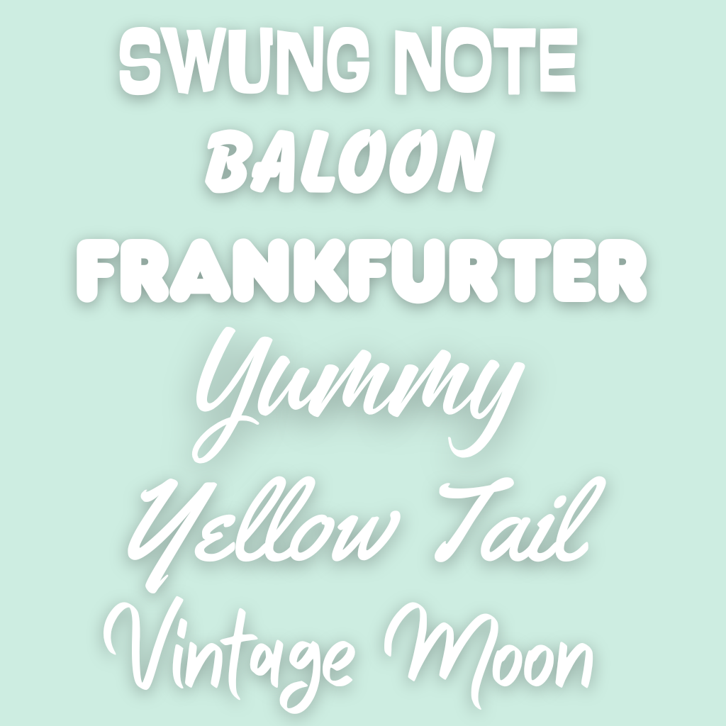 ✨️NEW✨️ Name Magnets