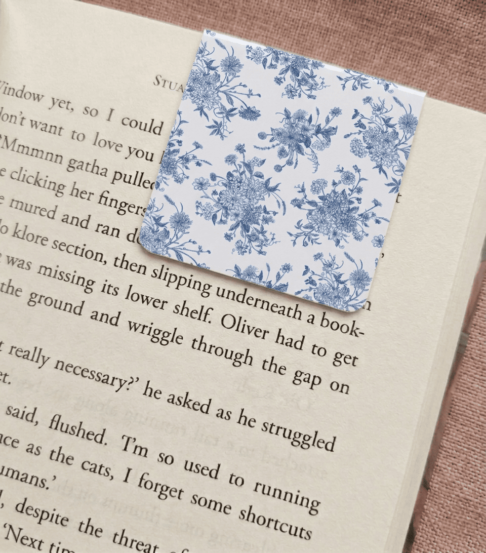 Magnetic Bookmark