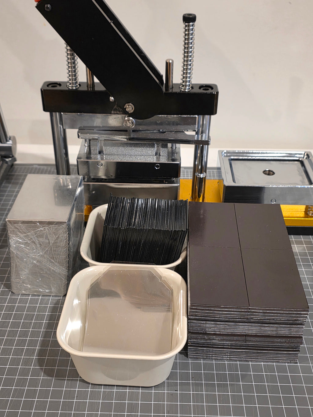 Rectangle Magnet Maker Set