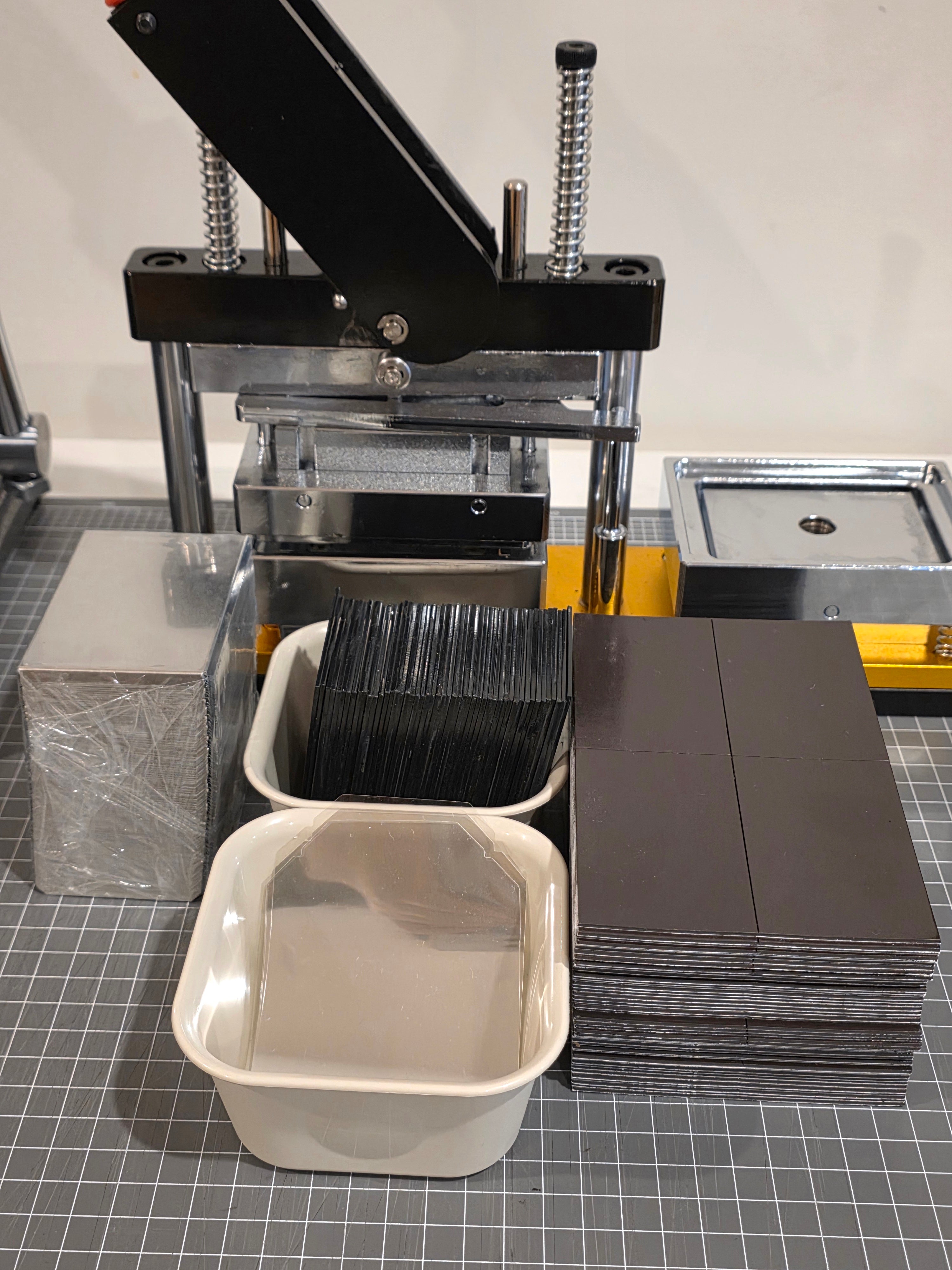 Rectangle Magnet Maker Set