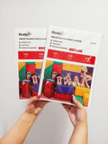 Koala 120gsm A4 Glossy Photo Paper for Pressed Magnets