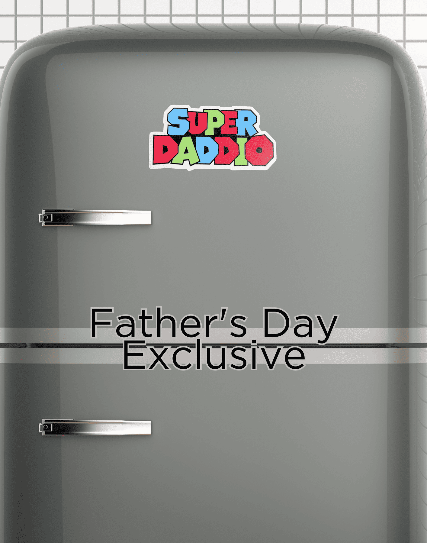 Custom Shape Photo Magnets