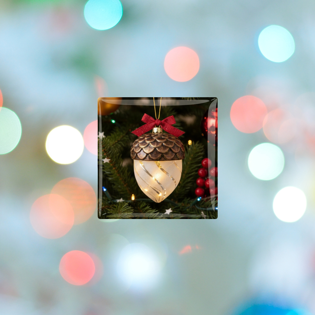 Christmas Magnets (Pre-made)