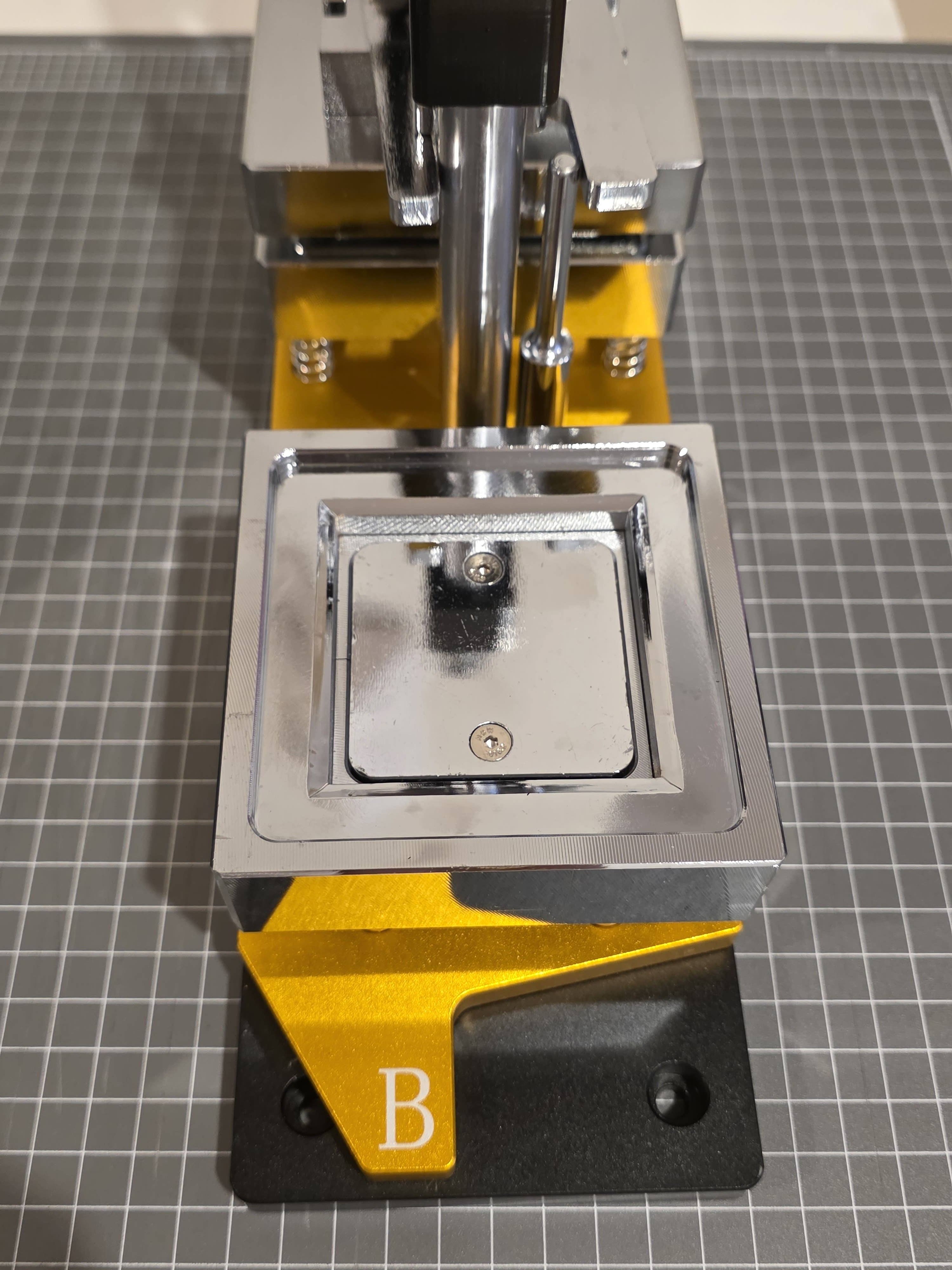 Square Magnet Maker Set