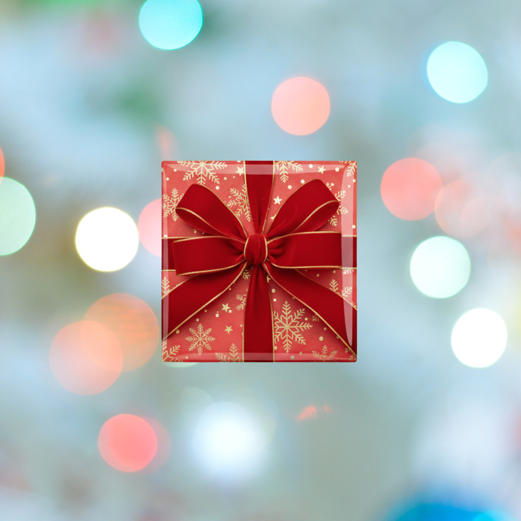 Christmas Magnets (Pre-made)