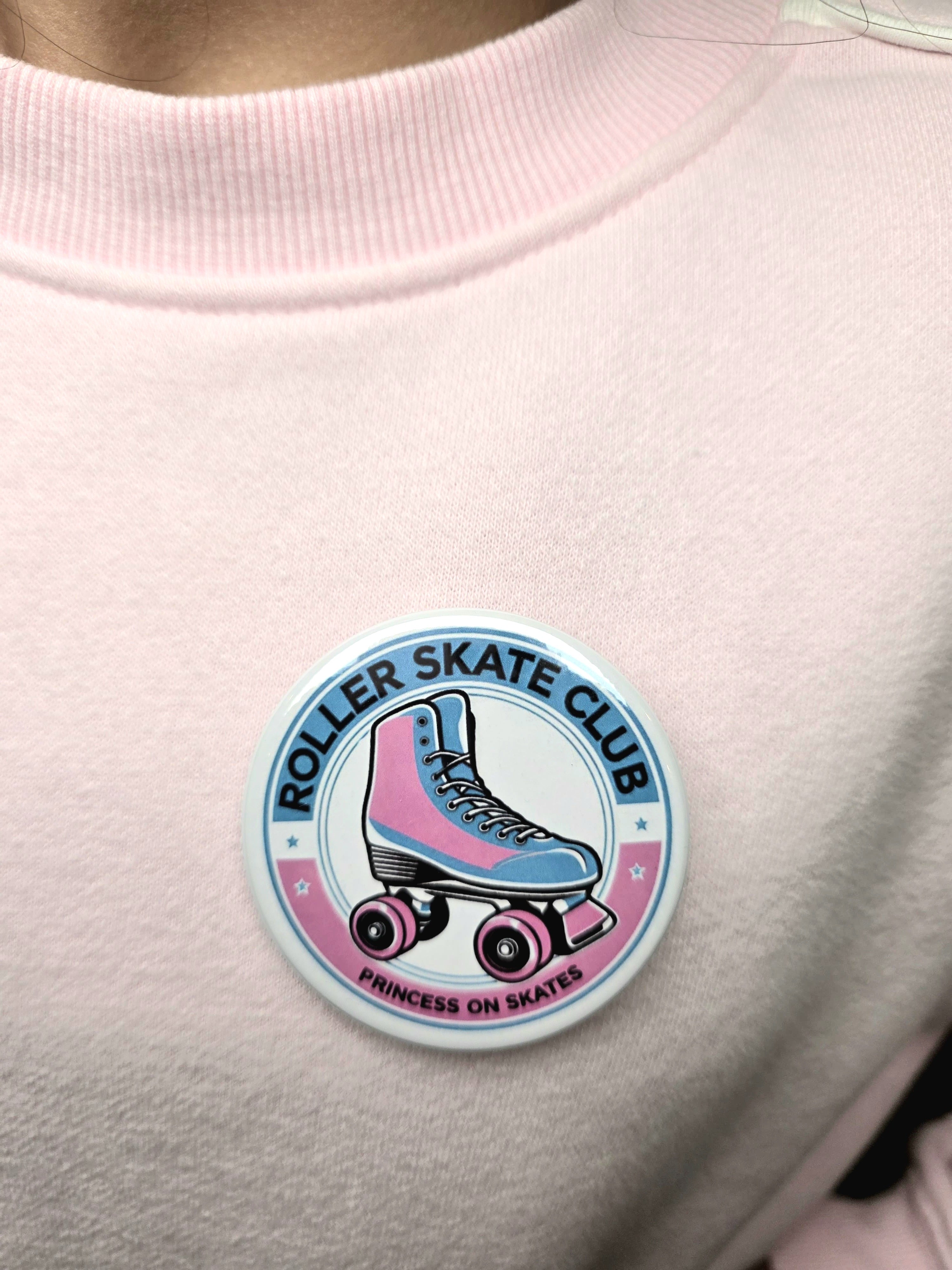 Premium Round Custom Badges Sets