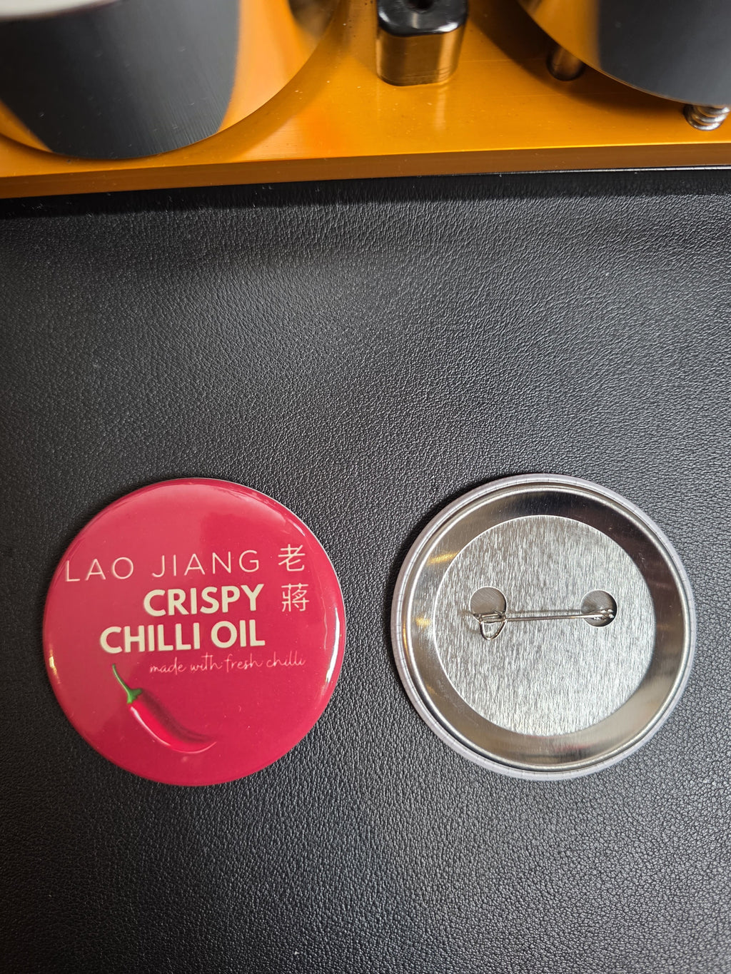 Premium Round Custom Badges Sets