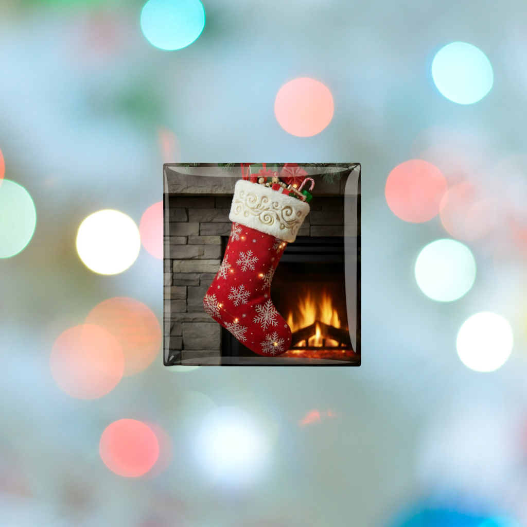 Christmas Magnets (Pre-made)