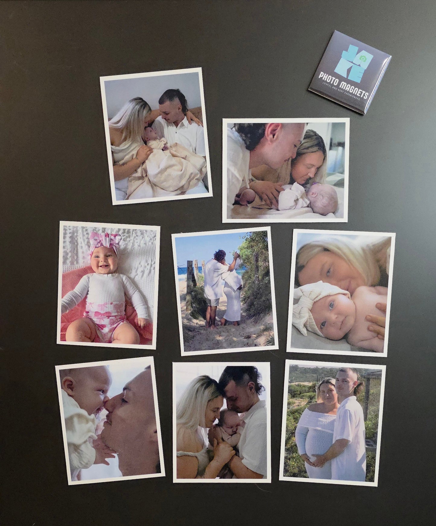Gallery Photo Magnets