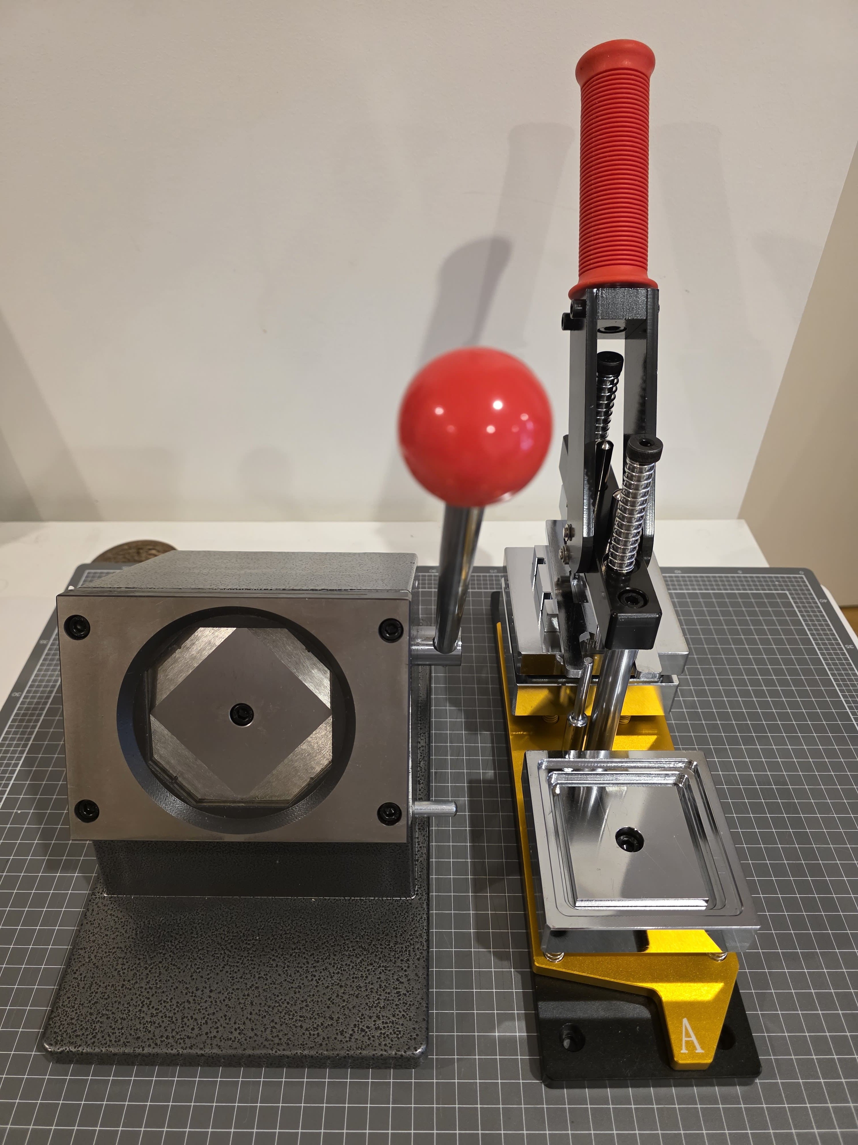 Square Magnet Maker Set