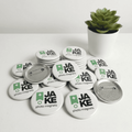 Premium Round Custom Badges Sets