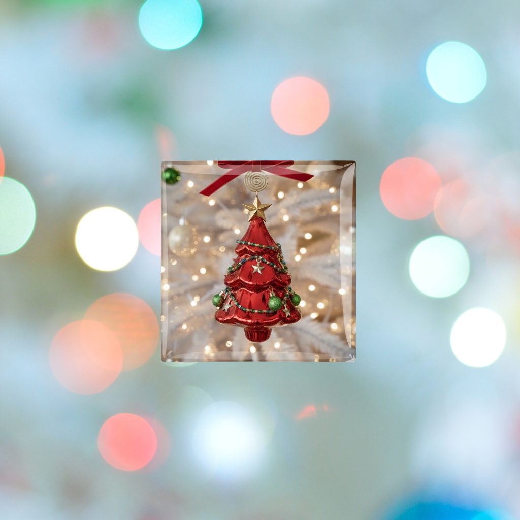 Christmas Magnets (Pre-made)