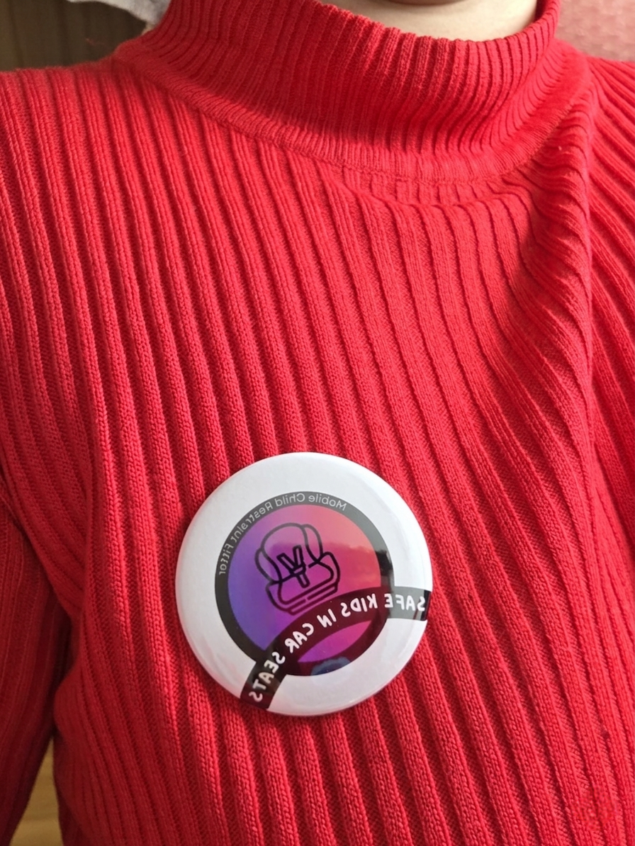 Premium Round Custom Badges Sets