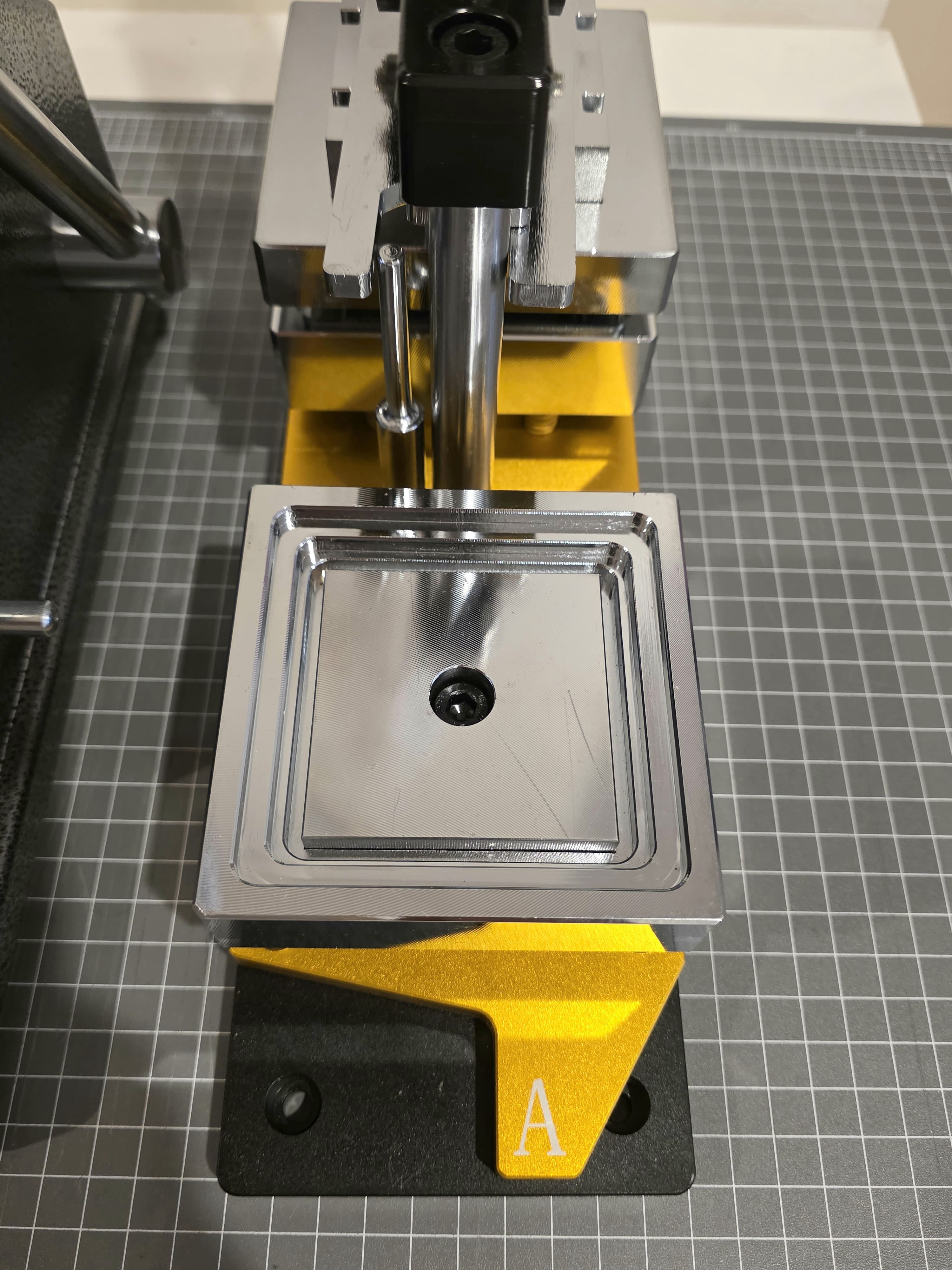 Square Magnet Maker Set