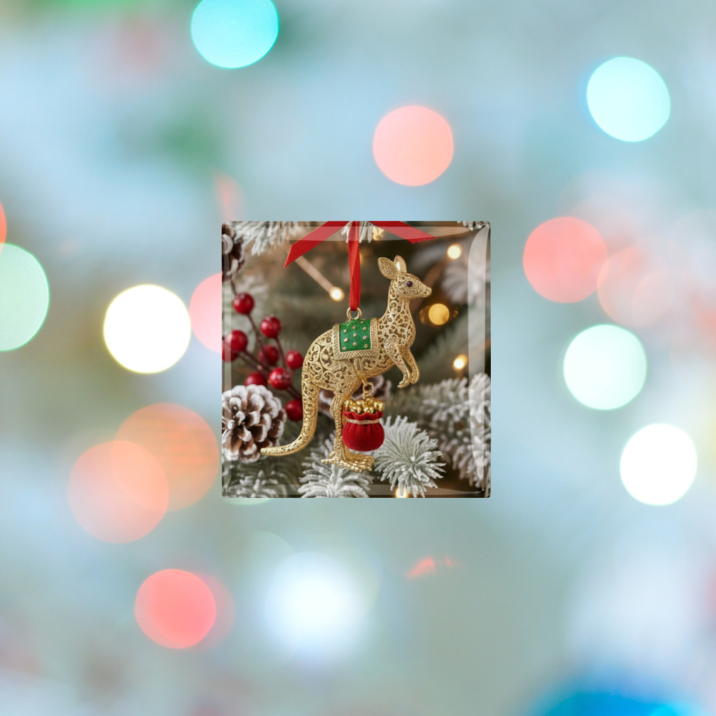 Christmas Magnets (Pre-made)