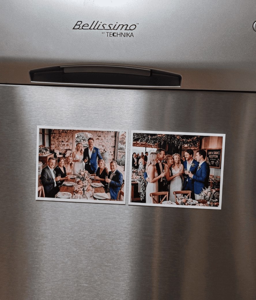 Gallery Custom Photo Magnets