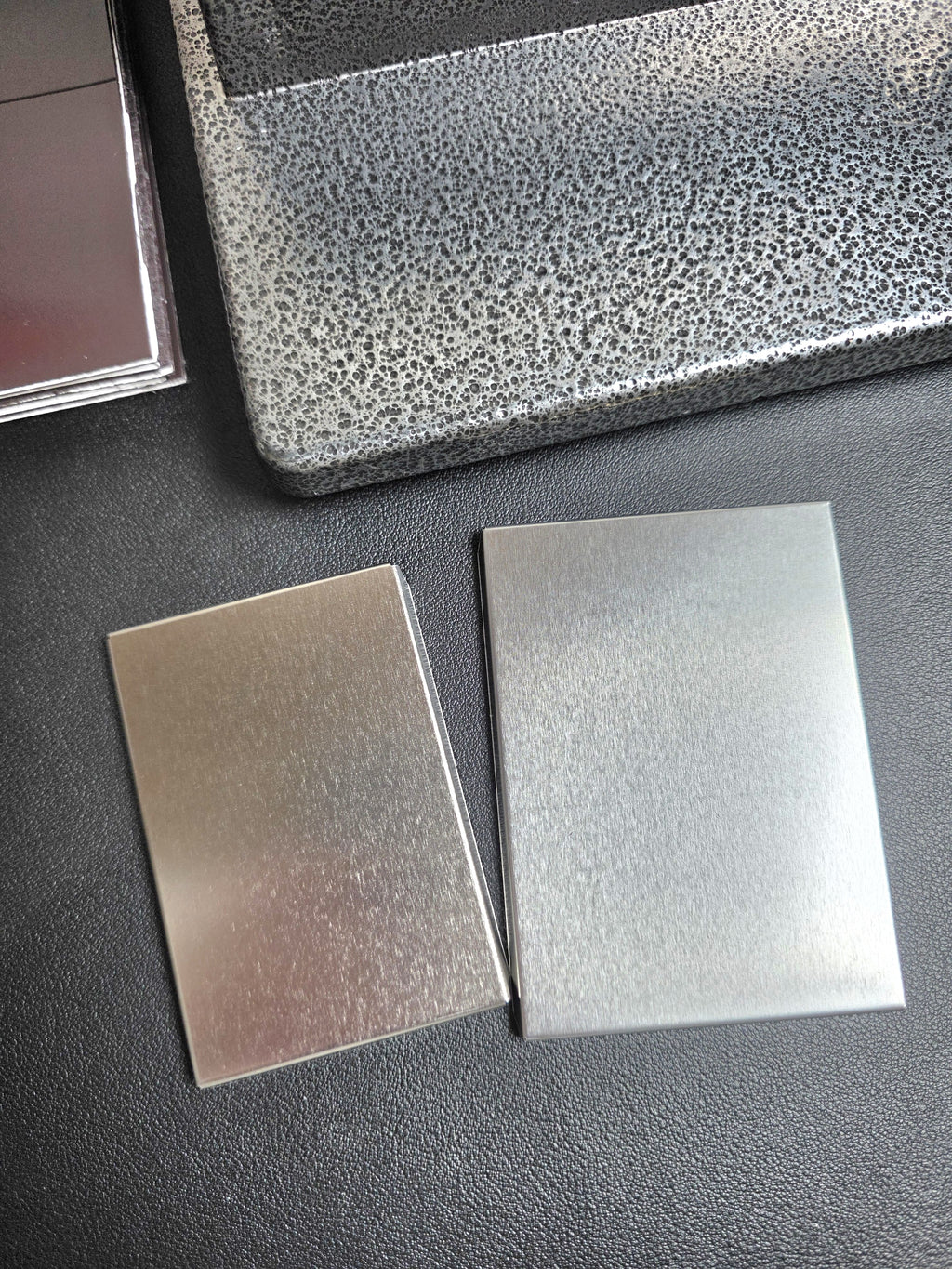 Rectangle Photo Magnet Materials