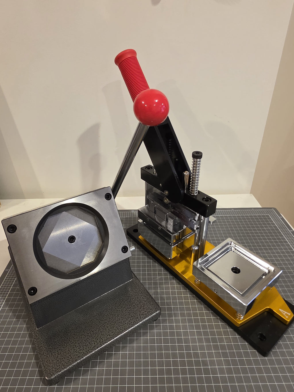 Square Magnet Maker Set