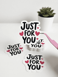 Custom Shape Stickers