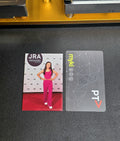 Rectangle Custom Photo Magnets