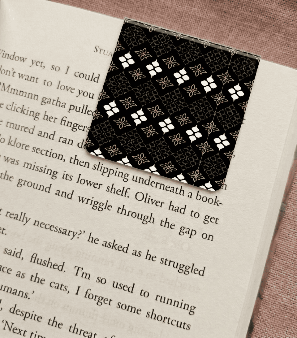 Magnetic Bookmark