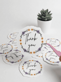 Custom Shape Stickers