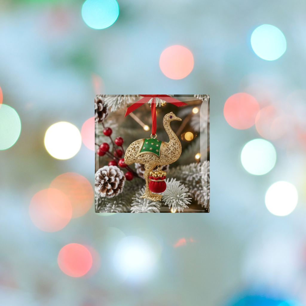 Christmas Magnets (Pre-made)