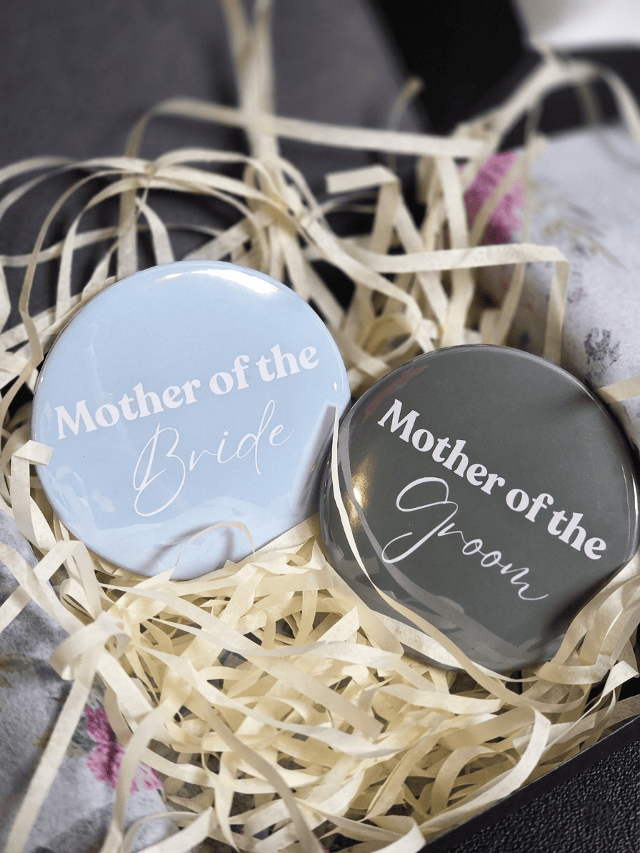 Round Custom Badges