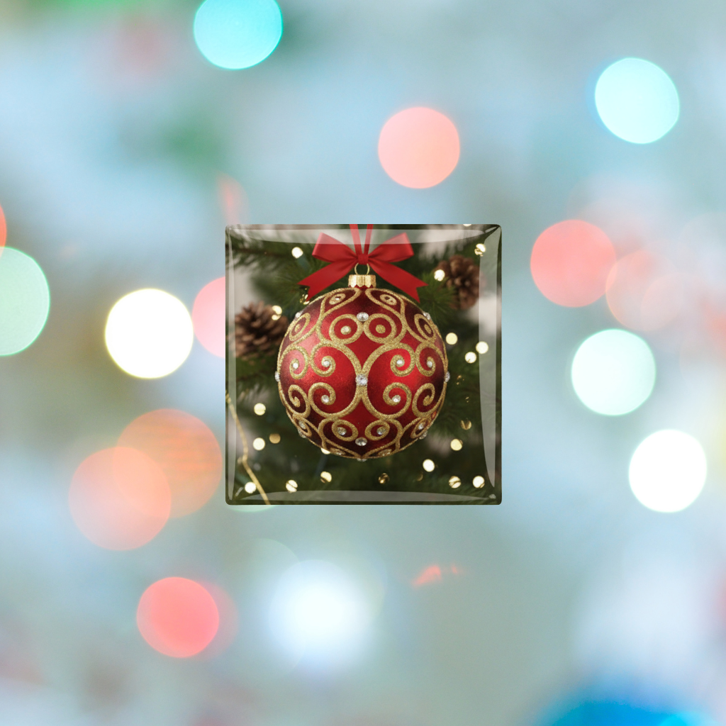 Christmas Magnets (Pre-made)