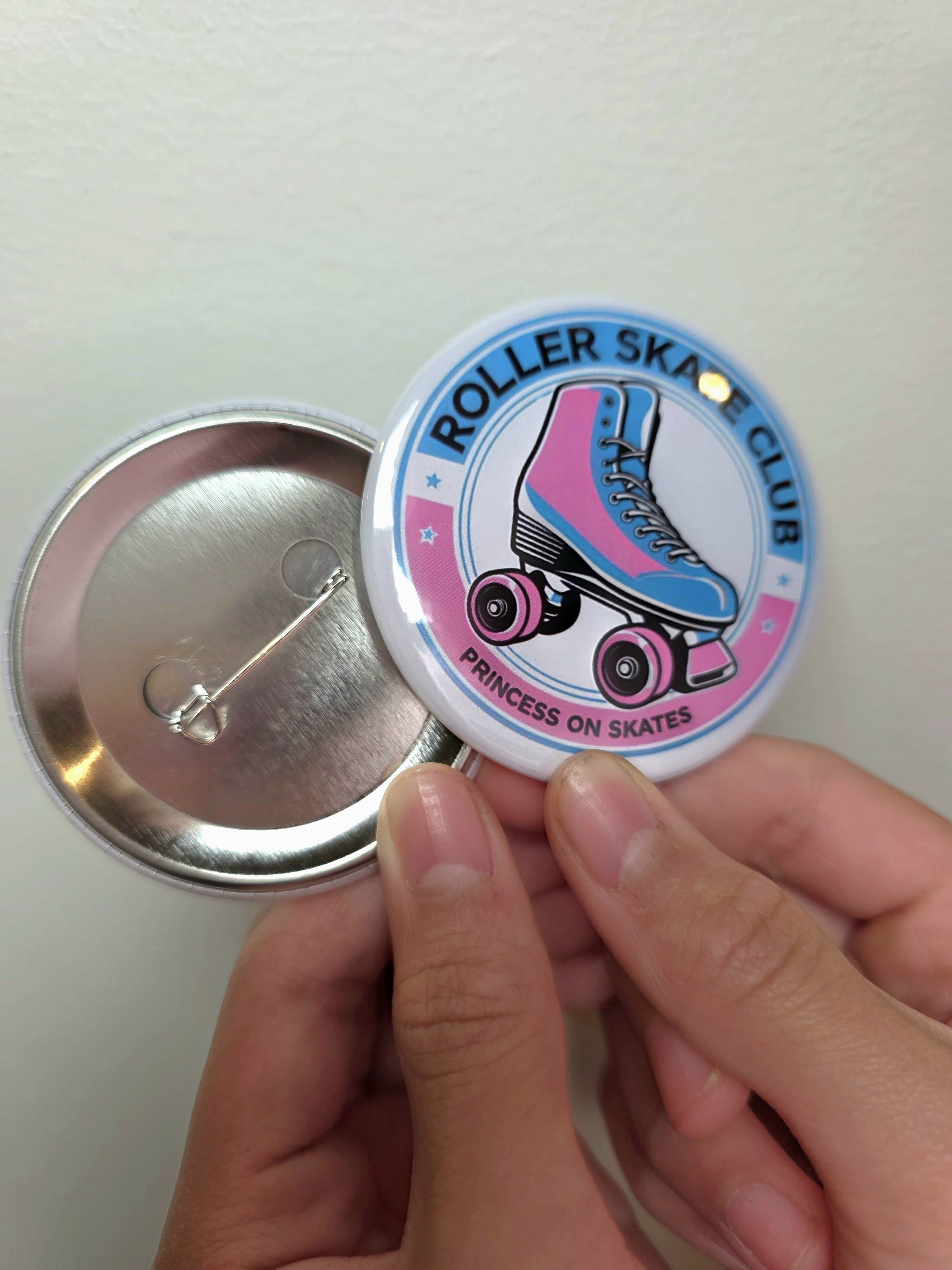 Premium Round Custom Badges Sets